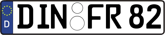 DIN-FR82
