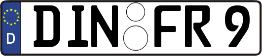 DIN-FR9