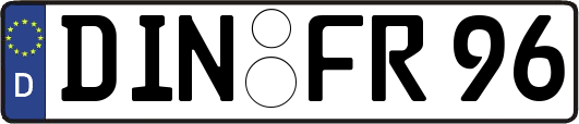 DIN-FR96