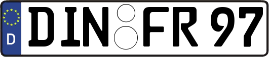 DIN-FR97