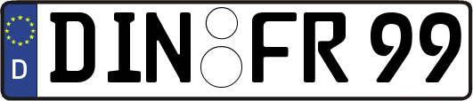 DIN-FR99