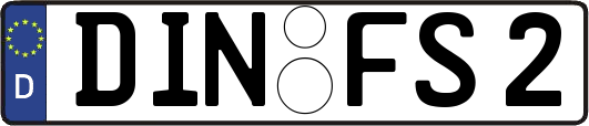 DIN-FS2