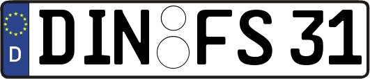 DIN-FS31