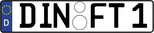 DIN-FT1