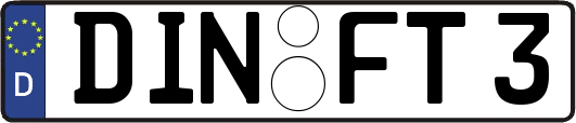 DIN-FT3