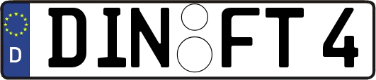 DIN-FT4