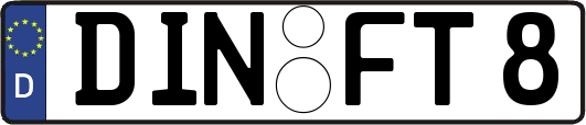 DIN-FT8