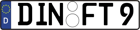 DIN-FT9