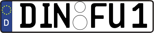 DIN-FU1