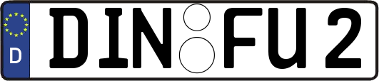 DIN-FU2