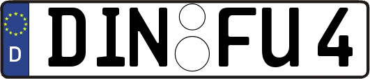 DIN-FU4
