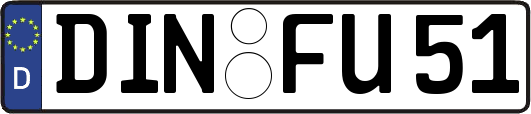DIN-FU51
