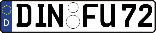 DIN-FU72