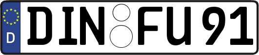 DIN-FU91