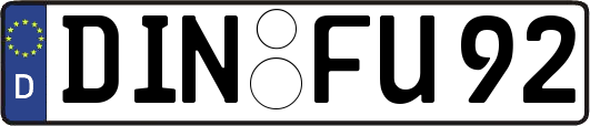 DIN-FU92