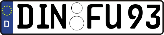 DIN-FU93