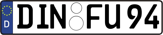 DIN-FU94