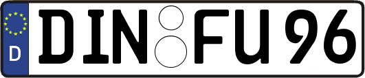 DIN-FU96