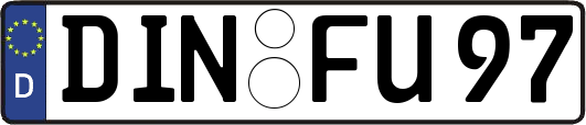 DIN-FU97