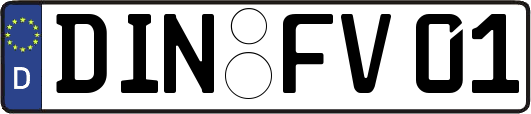 DIN-FV01