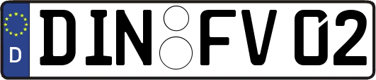 DIN-FV02