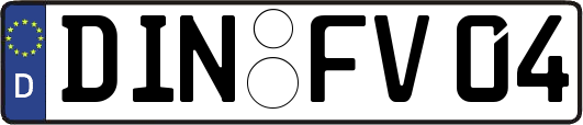 DIN-FV04