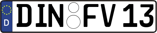 DIN-FV13