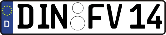 DIN-FV14