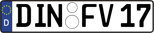 DIN-FV17