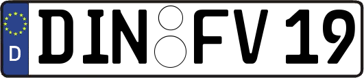 DIN-FV19