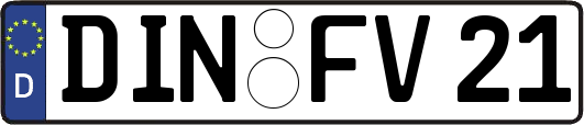 DIN-FV21