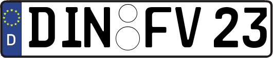 DIN-FV23