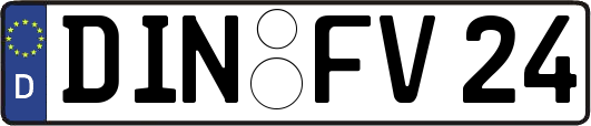 DIN-FV24