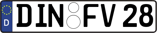 DIN-FV28