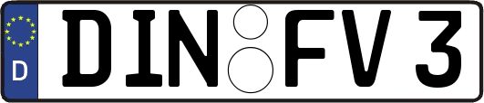 DIN-FV3