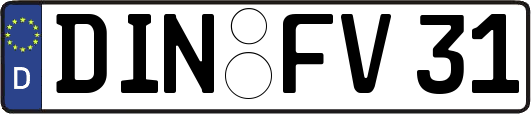 DIN-FV31