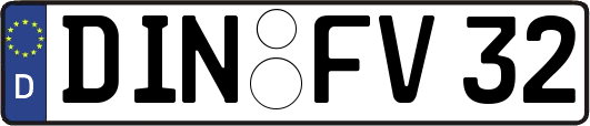 DIN-FV32