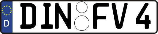 DIN-FV4