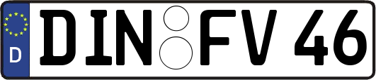 DIN-FV46