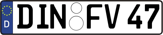 DIN-FV47