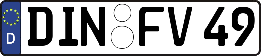 DIN-FV49