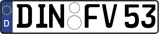 DIN-FV53
