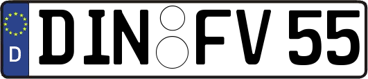 DIN-FV55
