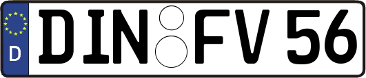DIN-FV56