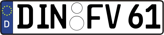 DIN-FV61