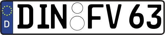 DIN-FV63