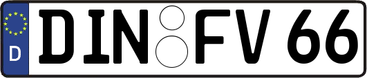 DIN-FV66