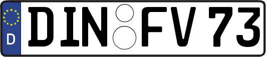 DIN-FV73