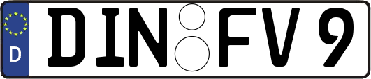 DIN-FV9