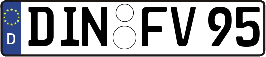 DIN-FV95